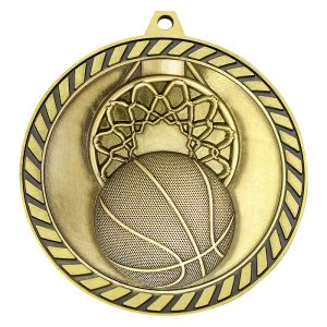 Venture Basketball Medal