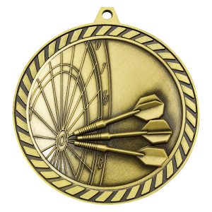Venture Darts Medal