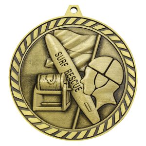 Venture Surf Life Saving Medal