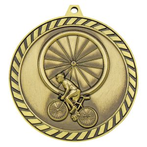 Venture Cycling Medal