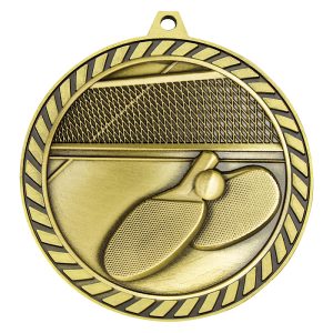 Venture Table Tennis Medal
