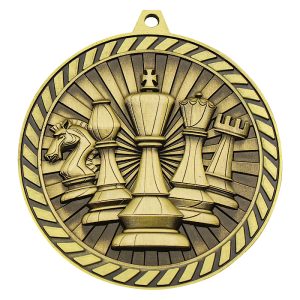 Venture Chess Medal