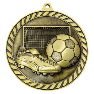 Venture Football / Soccer Medal