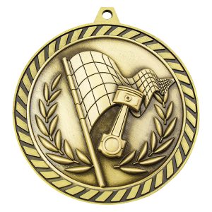 Venture Motorsport Medal