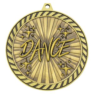 Venture Dance Medal
