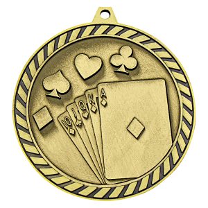Venture Cards Medal