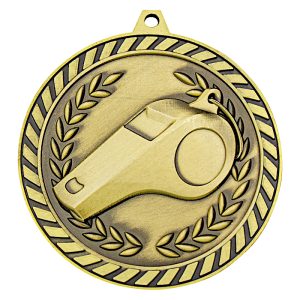 Venture Whistle Medal
