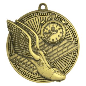 Tempo Athletics Medal