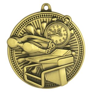 Tempo Swimming Medal