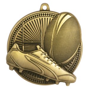 Tempo Rugby League / Union Medal