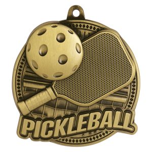 Tempo Pickleball Medal