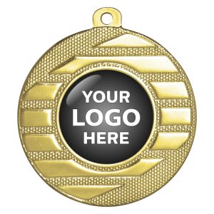 Topaz Logo Medal