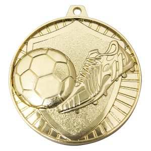 Football Shield Medal