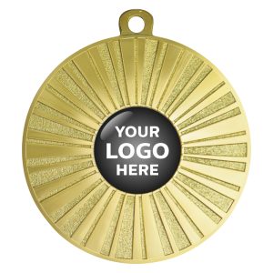 Opus Logo Medal
