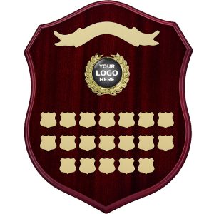 Rosewood Perpetual Shield