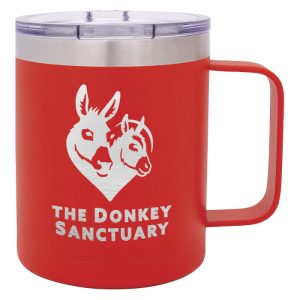 Camper Mug - Red