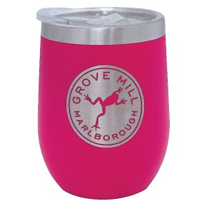 Wine Tumbler - Pink