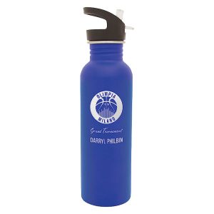 Action Bottle - Blue