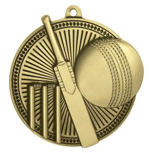 Tempo Cricket Medal