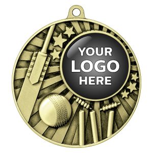 Impact Cricket Medal