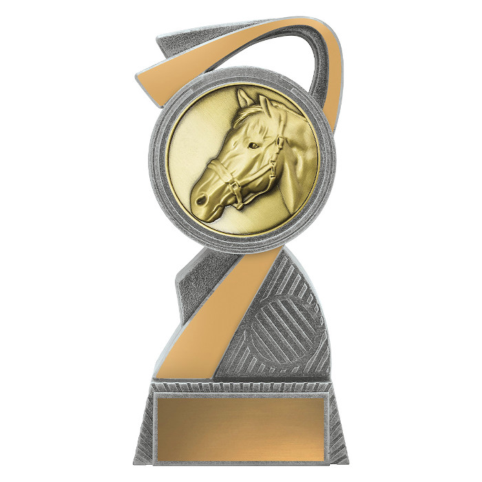 Arclight Gold Horse / Equestrian