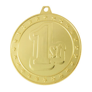 All-Star 1st Place Medal