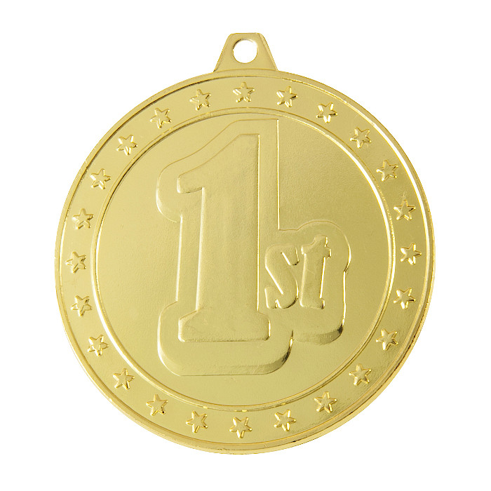 All-Star 1st Place Medal