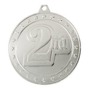 All-Star 2nd Place Medal