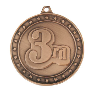 All-Star 3rd Place Medal