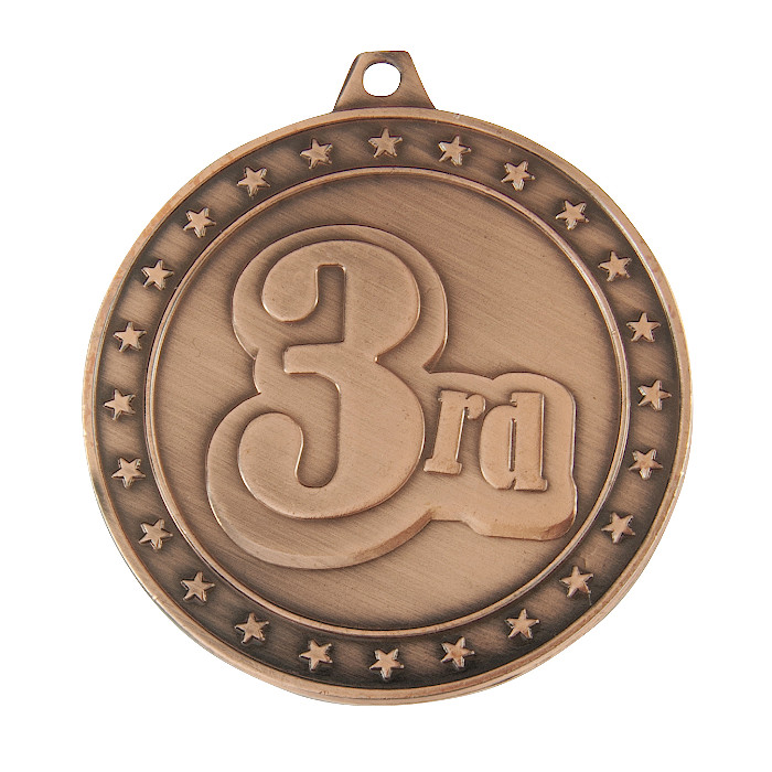 All-Star 3rd Place Medal
