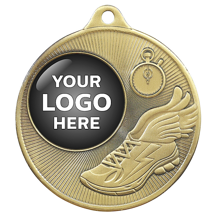 Universal Logo Athletics Medal