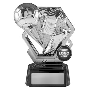 Electric Thunder Football Silver / Black