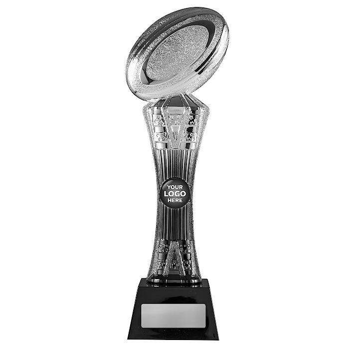 Atlas Rugby Silver / Black