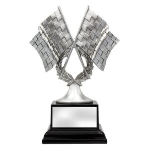 Motorsport Silver Flags
