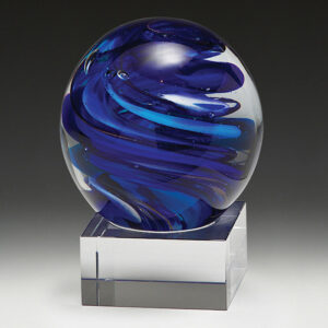 Moonstone Art Glass