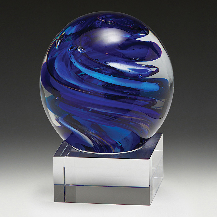 Moonstone Art Glass