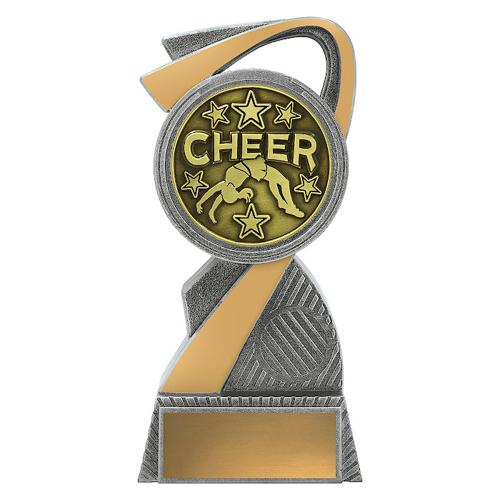 Arclight Gold Cheerleading