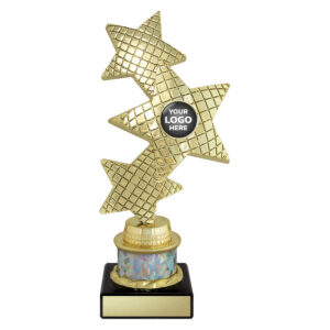 Melody Stars Silver / Gold