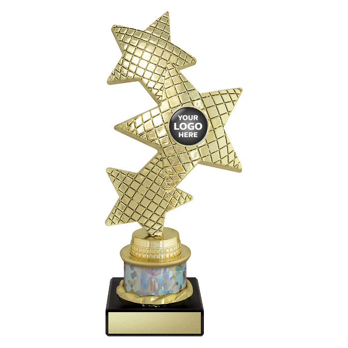 Melody Stars Silver / Gold