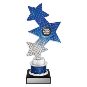 Melody Stars Silver / Blue