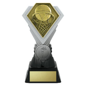 Diamond Gold Basketball
