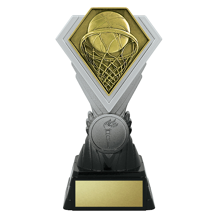 Diamond Gold Basketball