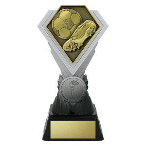 Diamond Gold Football / Soccer