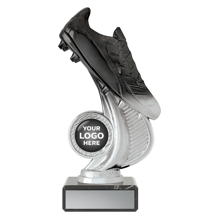 Vespa Football Silver / Black