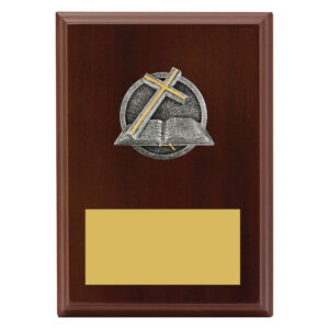 Peak Plaque Religion