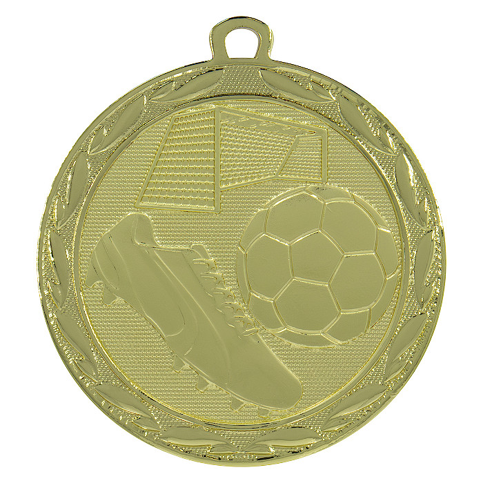 Maple Football / Soccer Medal