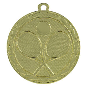 Maple Tennis Medal