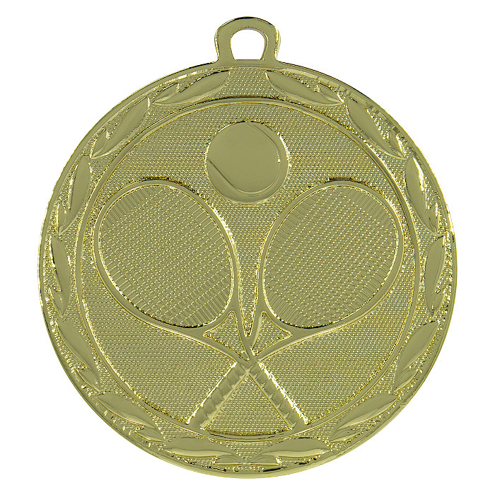 Maple Tennis Medal