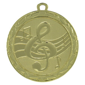 Maple Music Medal