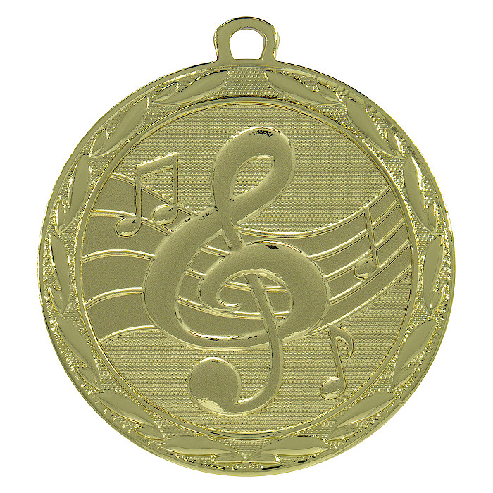 Maple Music Medal